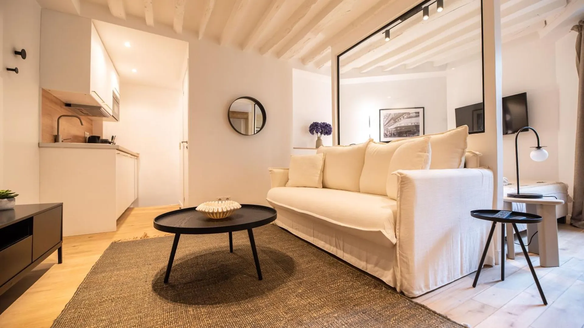 Cosy Nest In Saint Germain Daire *