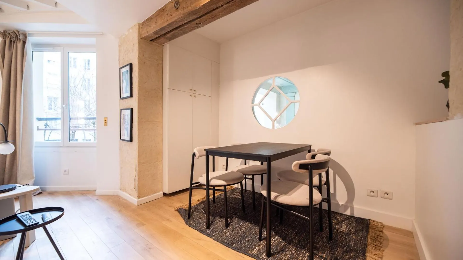 Cosy Nest In Saint Germain *