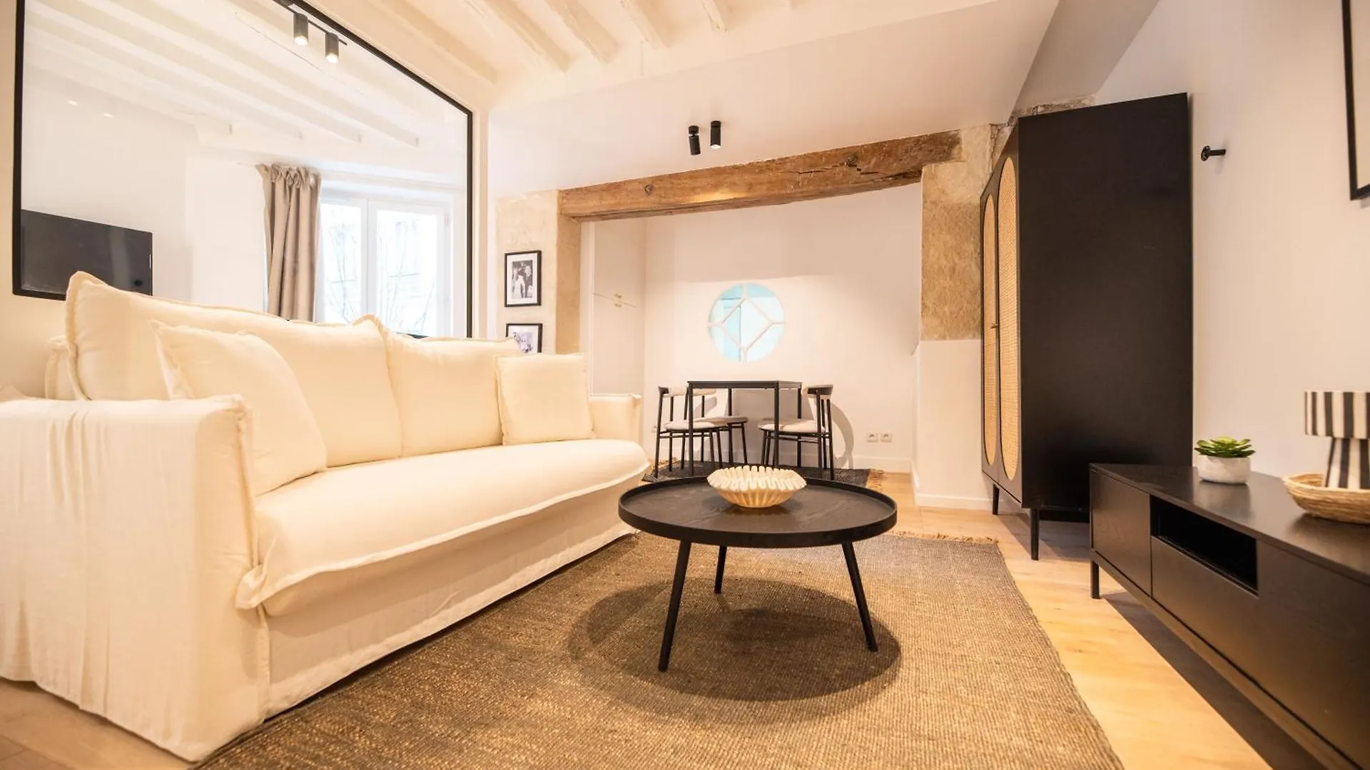 Apartmán Cosy Nest In Saint Germain Paříž