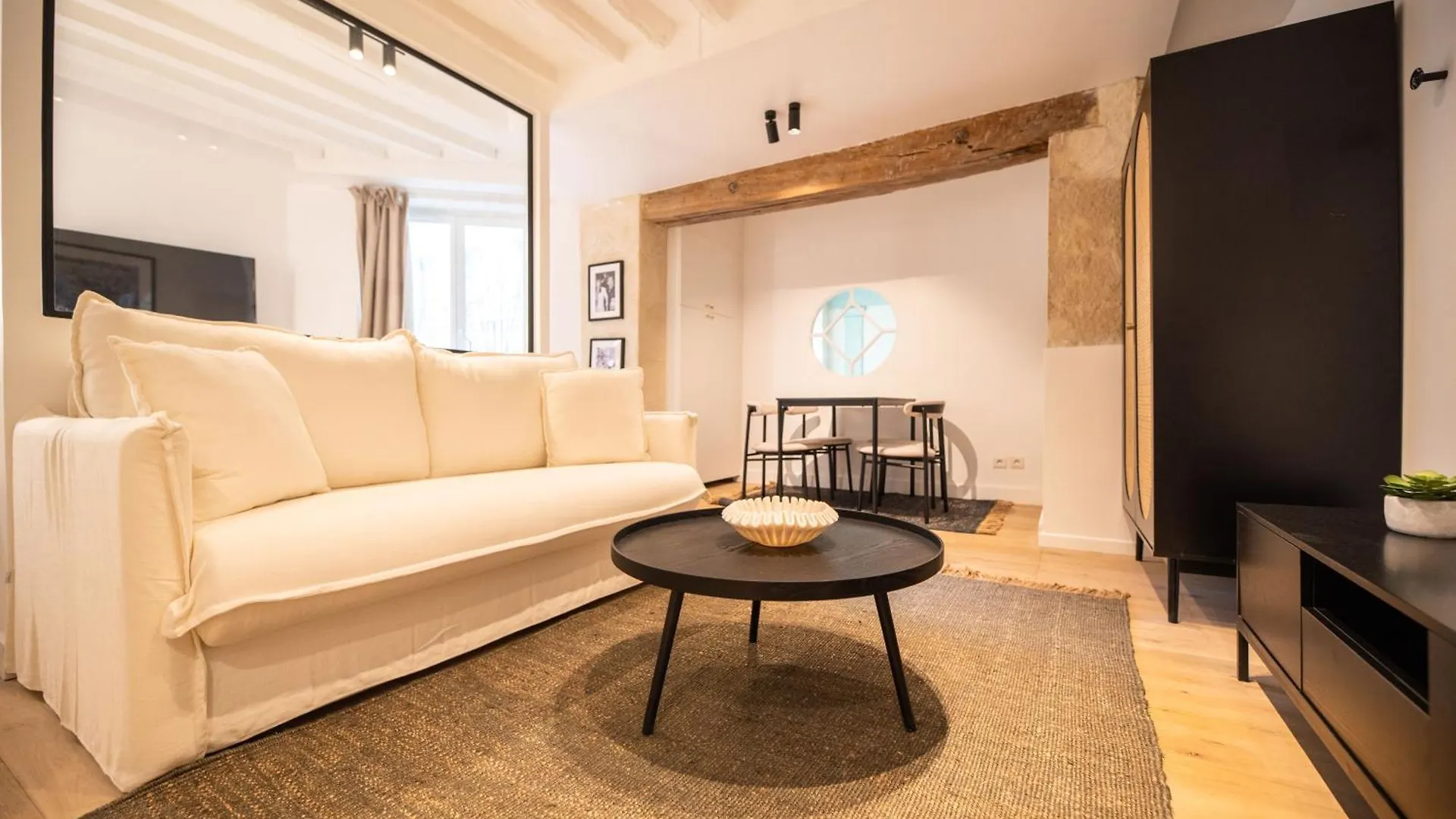 Cosy Nest In Saint Germain *