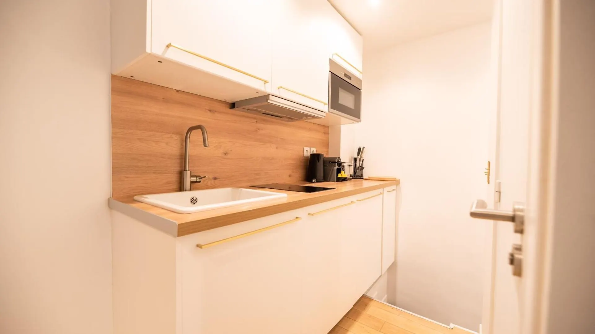 Cosy Nest In Saint Germain Apartmán *