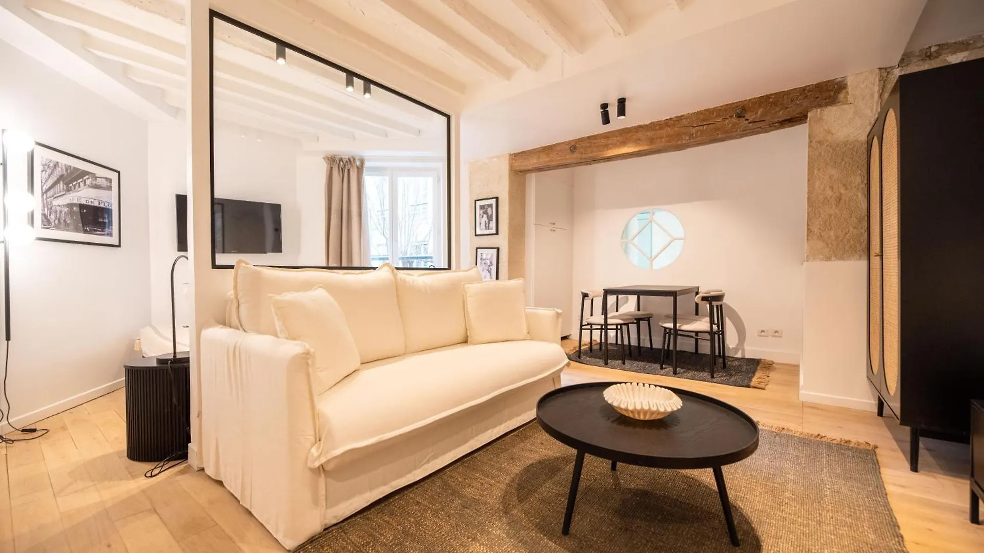 Cosy Nest In Saint Germain Daire