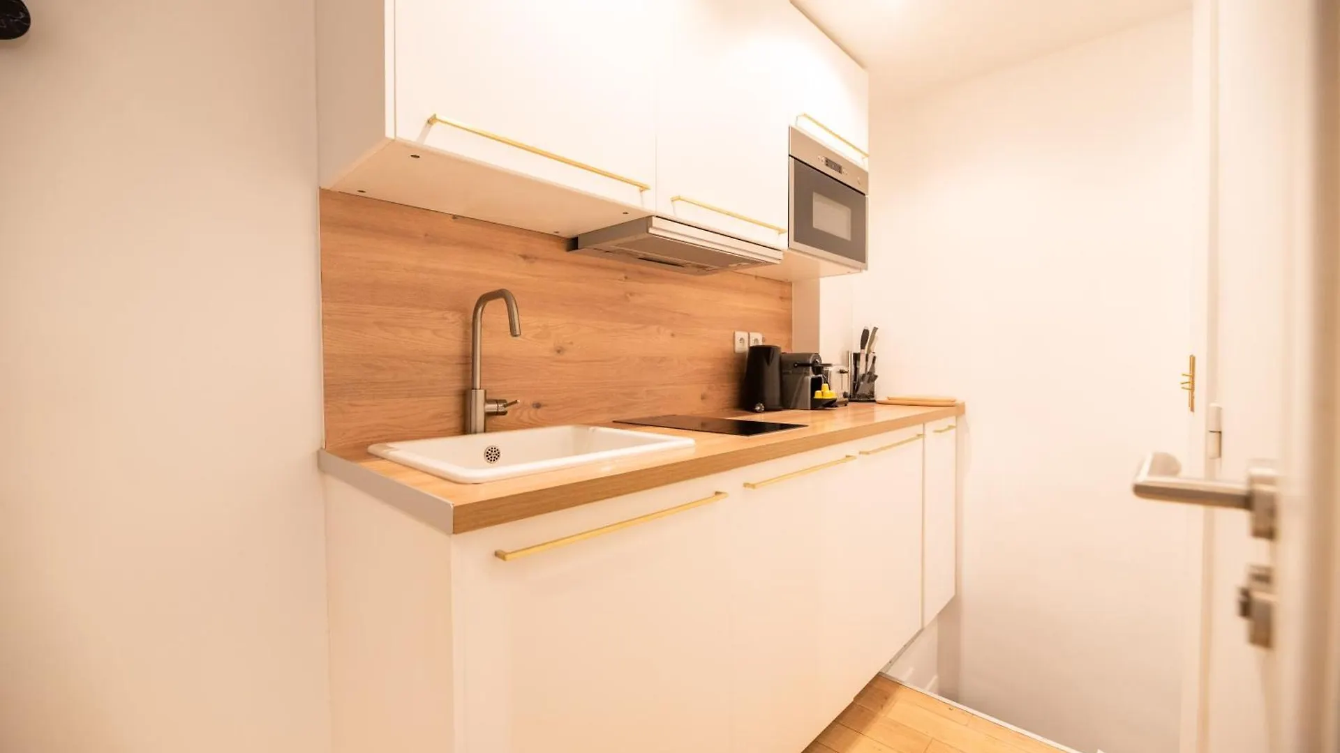 Cosy Nest In Saint Germain *