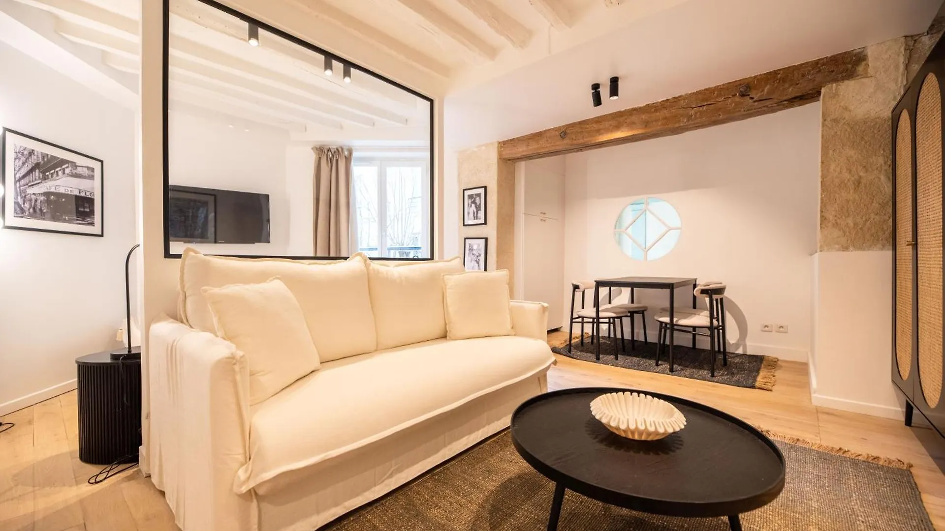 Cosy Nest In Saint Germain * Paris