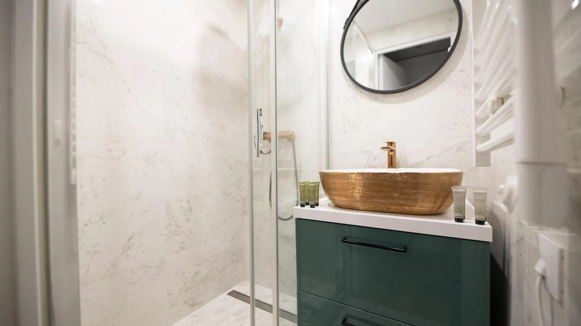 Apartment Cosy Nest In Saint Germain *