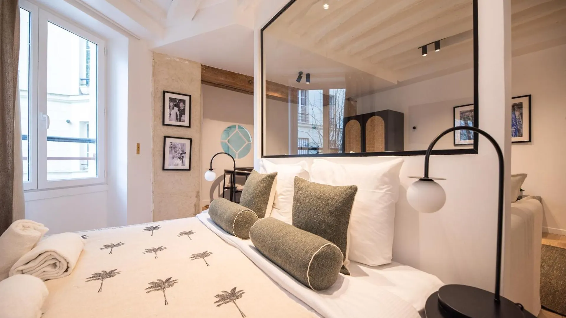 Cosy Nest In Saint Germain Paris